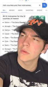 #react to #irish counties nicknames!!! #ireland #fyp