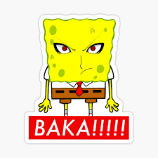 Anime Spongebob Stickers Redbubble Collection by elle • last updated 4 days ago. redbubble