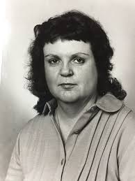 Obituary for Ann V. Sharp, deceased