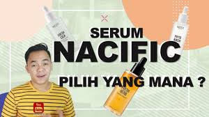 Pin Di Serum Wajah Terbaik