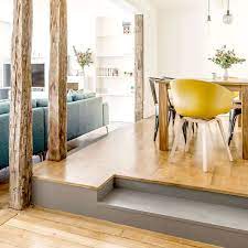 Maybe you would like to learn more about one of these? Amenager Une Estrade Pour Optimiser Le Volume Cote Maison