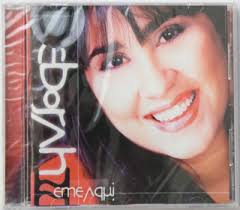 DEBORAH DOMINGUEZ HEME AQUI [NEW CD] CRISTIANA (GVD24)