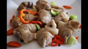 Maybe you would like to learn more about one of these? Pickled Pigs Feet Recipe Mojoj Recipe Armenian Cuisine Heghineh Cooking Show Youtube