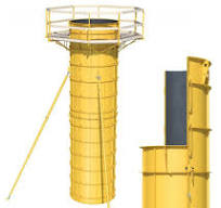 Round Column Formwork Systems - EFCO Formwork Solutions