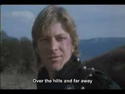 John Tams Over The Hills And Far Away Feat Sean Bean Sean Bean Historical Fiction Over The Hill
