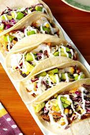 This is the only fish taco recipie youll ever need. This Is The Only Fish Taco Recipe You Ll Ever Need Recipe Recipes Seafood Recipes Healthy Recipes