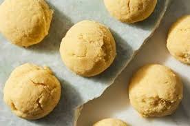 Ammama S Semolina Butter Cookies Recipe On Food52 A Recipe On Food52 Easy Cookie Recipes Cookie Recipes Butter Cookies Recipe