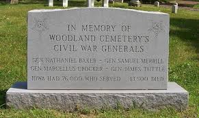 Marcellus Monroe Crocker (1830-1865)