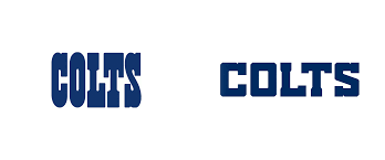 From wikipedia, the free encyclopedia. Brand New New Wordmark Secondary Logo And Uniforms For Indianapolis Colts