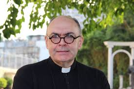 NEW DEAN OF USJ'S FACULTY OF RELIGIOUS STUDIES