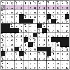 We did not find results for: Saturday July 10 2021 Diary Of A Crossword Fiend