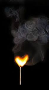 Hearts Where The Flame Begins 3 Coeur De Feu Coeur En Photo Image Coeur