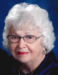 Obituary information for M. Virginia Wright