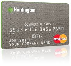 In this consent to use of electronic records and signatures, we, us, and our mean the huntington national bank, columbus ohio. Huntington Bank Introduces Commercial Card Featuring Payables Automation And Monthly Rebates Business Wire