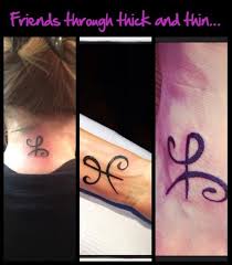 Pin By Amy Mcclure On Tattoos Bff Tattoos Friendship Tattoos Tattoos