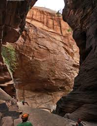 Mystery canyon in a technical slot canyon located inside zion national park. Pin On Canyons