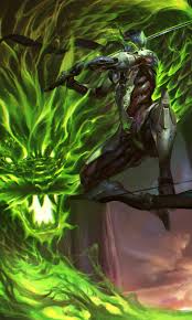 Maybe you would like to learn more about one of these? Video Game Overwatch Mobile Abyss