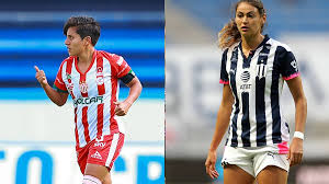 Este sábado, los rayados del monterrey debutan en la jornada dos del torneo guard1anes 2021 en casa, recibiendo al club américa. Donde Ver En Vivo Necaxa Vs Rayados De La Liga Mx Femenil Futbol Total