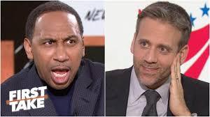1 day ago · max kellerman is down, but not out, at espn. Are You Trying To Tick Me Off Max Kellerman Stephen A Flips Out First Take Youtube