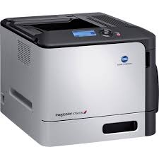 Konica minolta is committed to environmental preservation and we are working to reduce any environmental impact from our products throughout their entire life cycle. Konica Minolta Magicolor 4750dn Network Color Laser A0vd012 B H