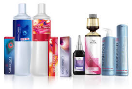 Salon System Wella