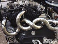 They also look pretty darn cool, and there's a lot of guys out there want to wrap the exhaust on their motorcycles. 57 Motorcycle Exhaust Ideas In 2021 Motorcycle Motorcycle Exhaust Custom Bikes