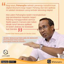 Majlis penyerahan sumbangan kerajaan negeri pahang. Kerajaan Negeri Pahang Facebook