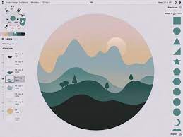 Digital drawing ideas for beginners. Concepts App Infinite Flexible Sketching