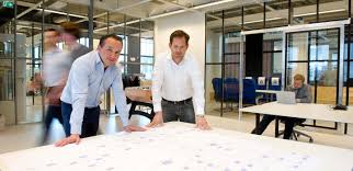 Duidelijke Uitleg Van Het Bmc Het Business Model Canvas Template Is Een Tool Om Op Een Gestructureerde Manier Naar Businessmodellen Te K Canvas Model Template