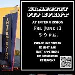 Graffiti VIP Event at Intermission