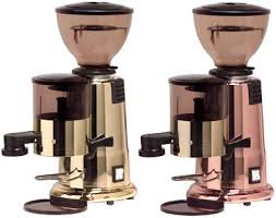 Available in single phase version only. Macap Coffee Grinders M4 Doser Stepless Espresso Grinder