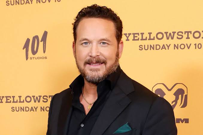 Cole Hauser calls hiring new 'Dutton Ranch' showrunner a nice next step