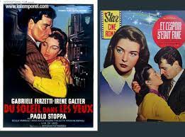 Au sujet de du soleil dans les yeux. Du Soleil Dans Les Yeux Antonio Pietrangeli 1953 Encyclo Cine