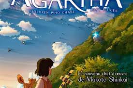 Elle passe le plus clair de son temps dans. Voyage Vers Agartha Bande Annonce Du Film Seances Streaming Sortie Avis