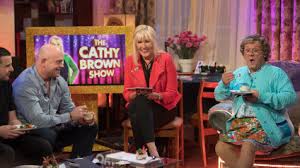 Official verified twitter feed of mrs.brown's boys currently on tour with #dliveshow link below for tickets & merchandise. All Round To Mrs Brown S Gold