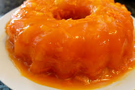 Chill in the refrigerator 1 hour, or until . Traditional Newfoundland Orange Jelly Salad Bonita S Kitchen
