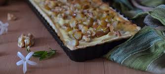 Check spelling or type a new query. Quiche Salata Con Ricotta Radicchio E Pere Caramellate Senza Burro