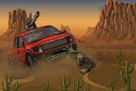 Earn To Die - Drifted Games Car Games School Games Games
