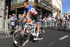 Classement après les 10 premières étapes du tour de france 2019. Warren Barguil Arkea Samsic Avant Le Tour De France Il Faut Revenir Sur Terre Apres Son Titre De Champion De France L Equipe