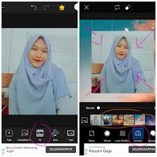 Gambar hitam putih untuk edit picsart kekinian download now cara edi. Cara Edit Foto Dan Buat Template Musik Cara 1 Picsart Tutorial Tutorialduaenam