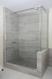 You don't know what tile to choose, especially if there is only a shower in your bathroom. Eramosa Ice 12x24 Porcelain Tile Bathroom Remodel Shower Bathrooms Remodel Small Bathroom Remodel