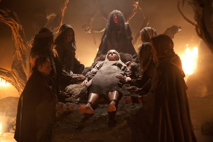 The Lords of Salem (2012) - IMDb