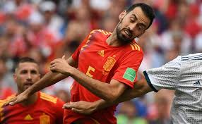 #fc barcelona #messi #neymar #sergio busquets #camp nou #pep guardiola #xavi hernandez #idk what this is tbh #idk if i like it. Sergio Busquets Positive By Covid 19