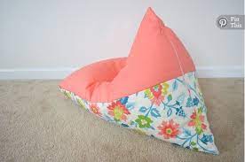 evde kolay armut koltuk yapilisi bean bag chair diy bean bag chair bean bag chair kids