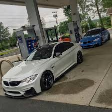 Bmw F82 M4 White F80 M3 Blue Bmw Bmw M4 Bmw White