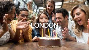 The bar lounge downstairs is smart. The Best Restaurants To Go To For Your Birthday In London Locorum