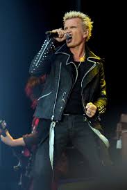 Billy Idol Wikipedia Billy Idol Billy Idol White Wedding Idol