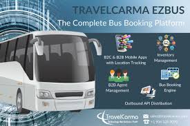 Travelcarma Ezbus Is The Most Powerful Bus Booking Solution On The Market Providing Intercity Bus Operators A Si Software Online Engineering Location Tracking