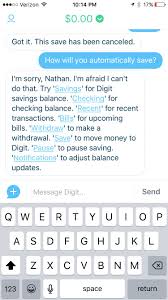 Bloch out of california and digit (digit app) was formerly launched in 2014. Digit Savings App Walkthrough