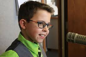 Jayden Harper is Jr. Genius, Moves To Round 5 of Amazing Shake